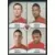 Haquin/Murcy/Armand/Brahimi - Clermont foot Auvergne 63