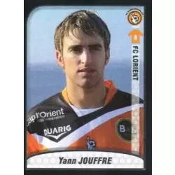 Jouffre - FC Lorient