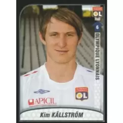 Kim Källström - Olympique Lyonnais