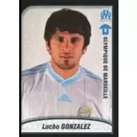 Lucho Gonzalez - Olympique de Marseille