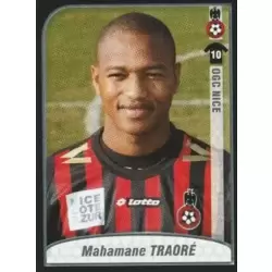 Mahamane Traore - OGC Nice