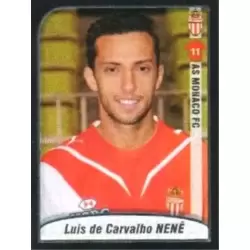 Luis De Carvalho Nené - AS Monaco FC