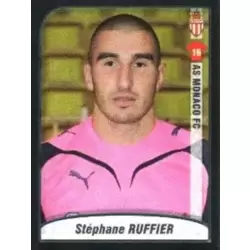 Ruffier - AS Monaco FC