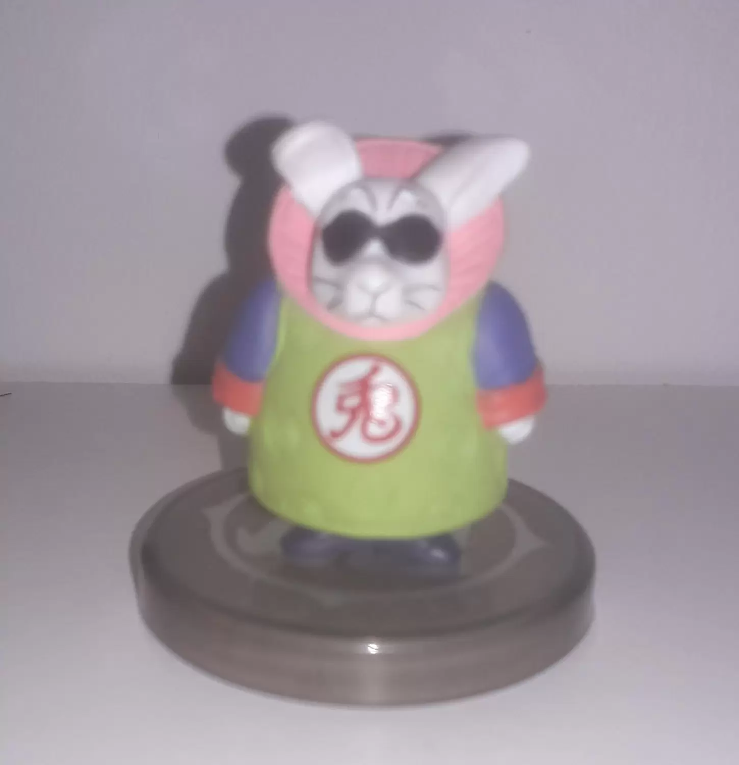 Full Color - Le lapin