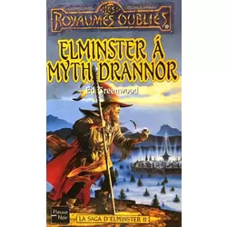 Elminster à Myth Drannor