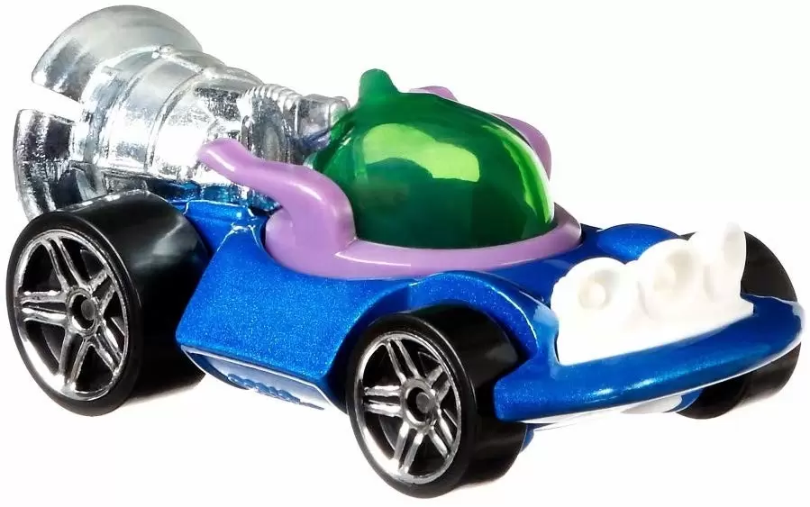 Hot Wheels Toy Story - Character Cars - Alien
