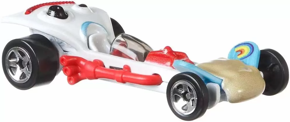 Hot Wheels Toy Story 4 - Forky