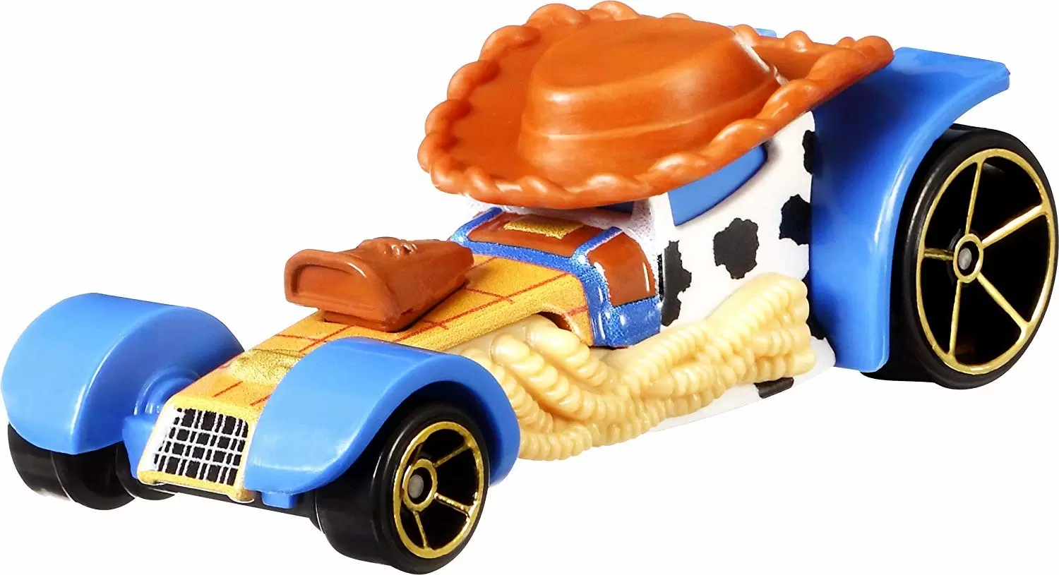 Hot Wheels Toy Story - Character Cars - Woody