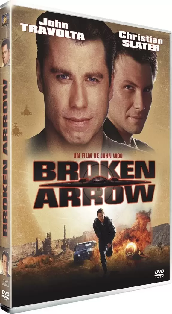 Autres Films - Broken Arrow