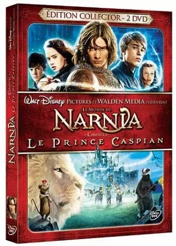 Autres Films - Le Monde de Narnia - Chapitre 2 : le Prince Caspian [Édition Collector]