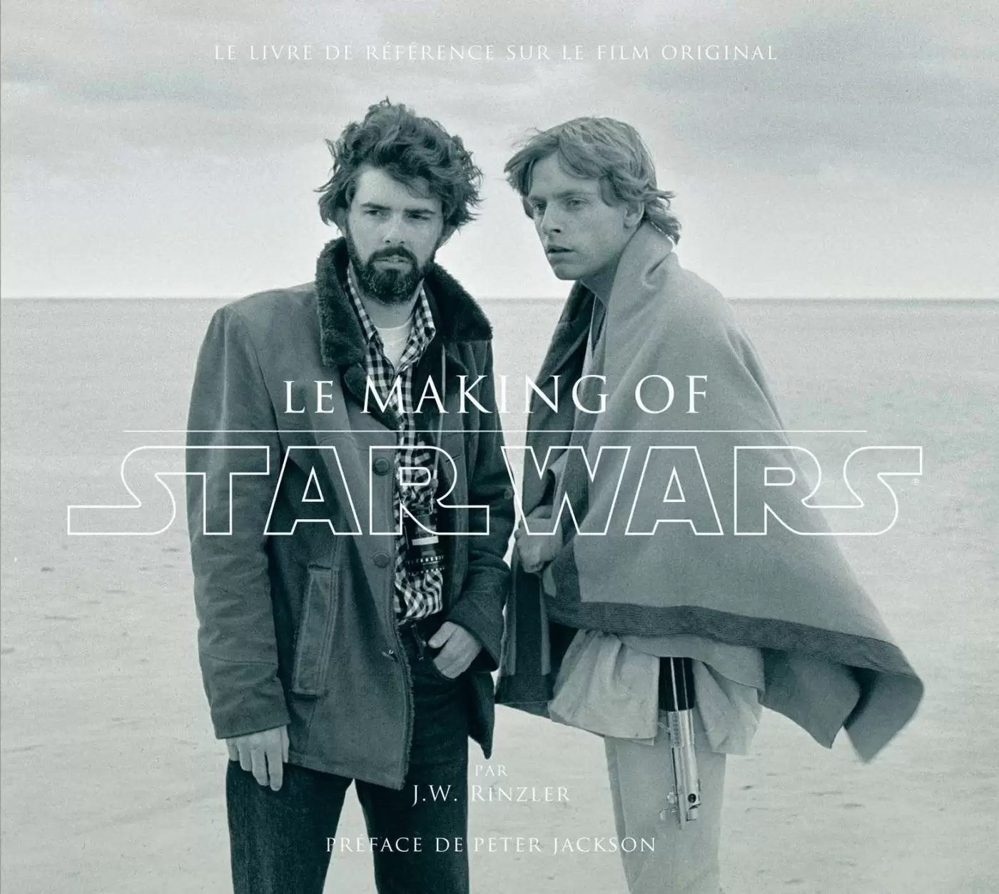 Beaux livres Star Wars - Star Wars - Le Making Of