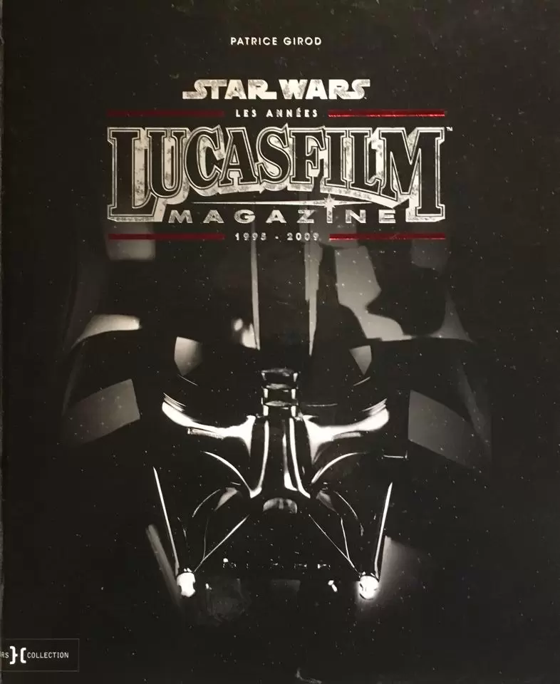 Beaux livres Star Wars - Star Wars - Les années Lucasfilm Magazine