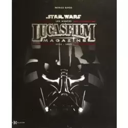Star Wars - Les années Lucasfilm Magazine
