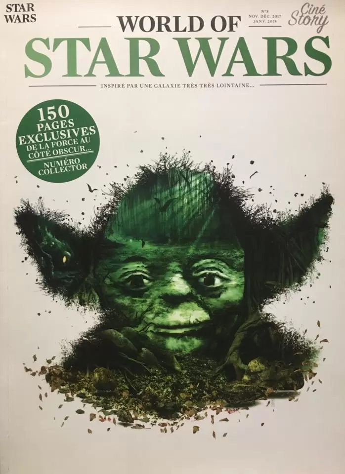 Beaux livres Star Wars - World Of Star Wars