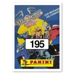 Sticker n°195