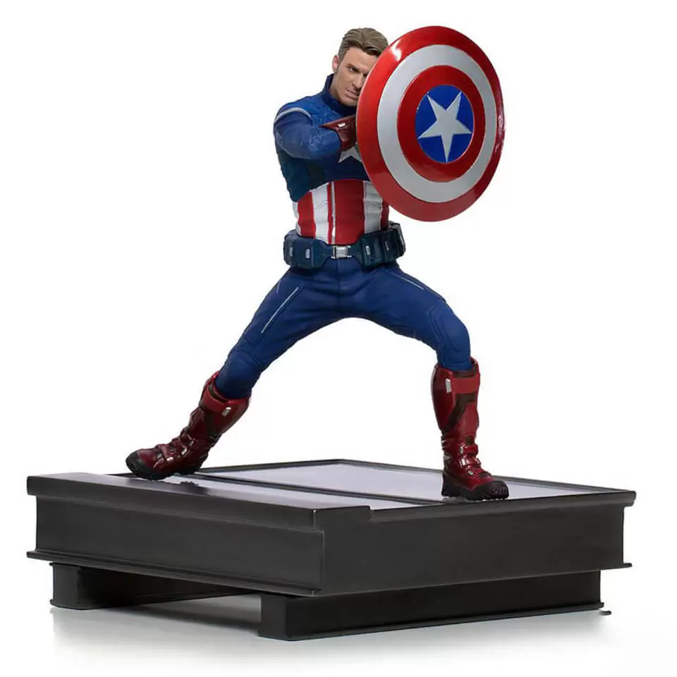 Iron Studios 1/10 Art Scale Statue Avengers Endgame Star-Lord *Exclusive