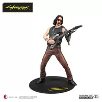 12-inch Johnny Silverhand