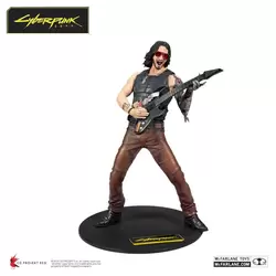 12-inch Johnny Silverhand
