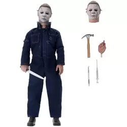 Halloween 2 - Michael Myers Clothed