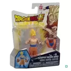 Goku ssj 2 armure