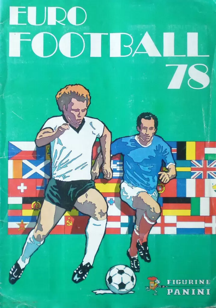 Euro Football 78 - Album