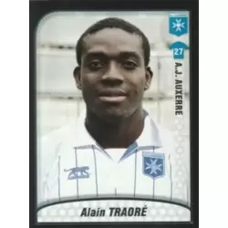 Alain Traore - AJ Auxerre