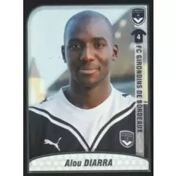 Alou Diarra - FC Girondins de Bordeaux