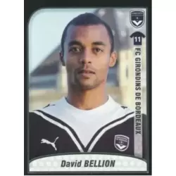 Bellion - FC Girondins de Bordeaux