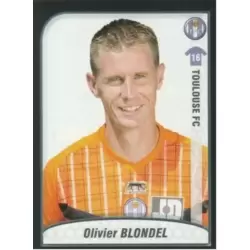 Olivier Blondel - Toulouse FC
