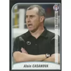 Alain Casanova (Entraineur) - Toulouse FC