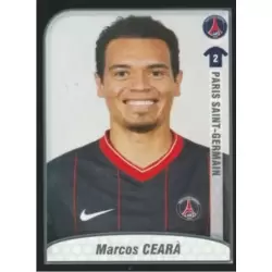 Marcos Ceara - Paris Saint-Germain