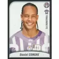 Congre - Toulouse FC