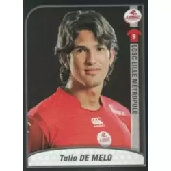 Tulio De Melo - LOSC Lille Metropole