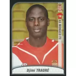 Djimi Traoré - AS Monaco FC