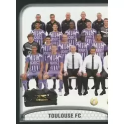 Equipe (puzzle 1) - Toulouse FC