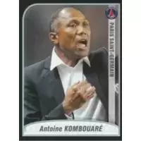 Kombouare (Entraineur) - Paris Saint-Germain