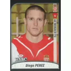 Diego Perez - AS Monaco FC