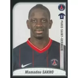 Mamadou Sakho - Paris Saint-Germain