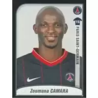 Zoumana Camara - Paris Saint-Germain