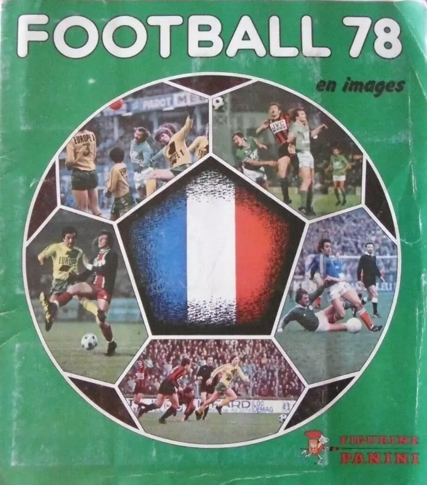 Football 78 en images - Album