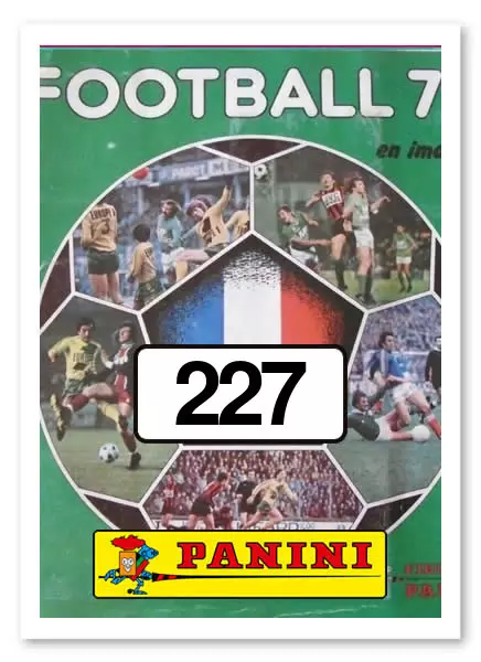 Football 78 en images - Michel Platini