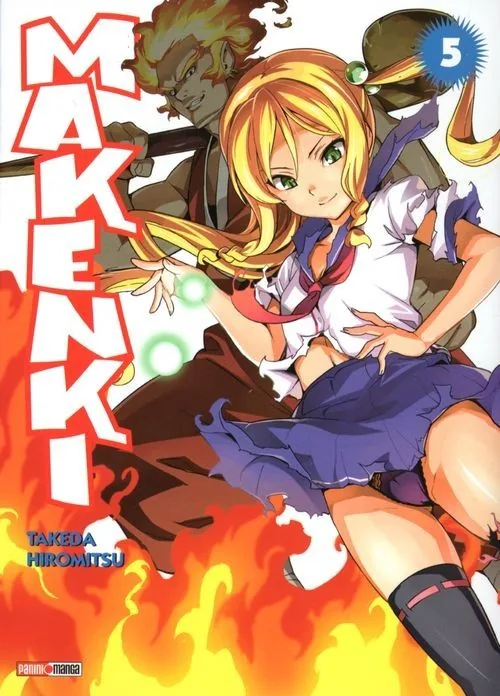 Makenki - Volume 5