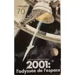 2001: L'Odyssée de l'Espace