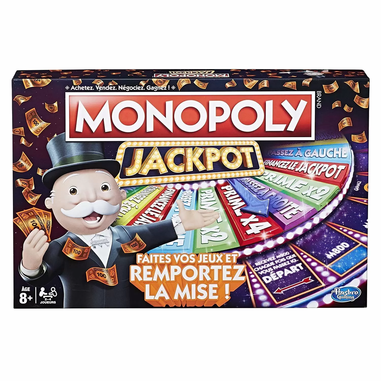 Monopoly Original - Monopoly Jackpot