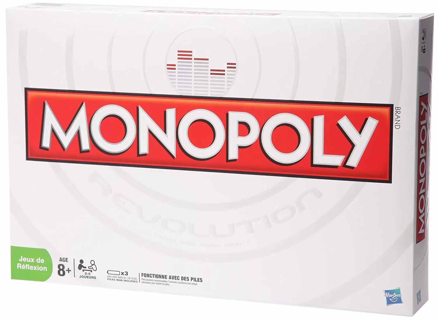 Monopoly Original - Monopoly Révolution