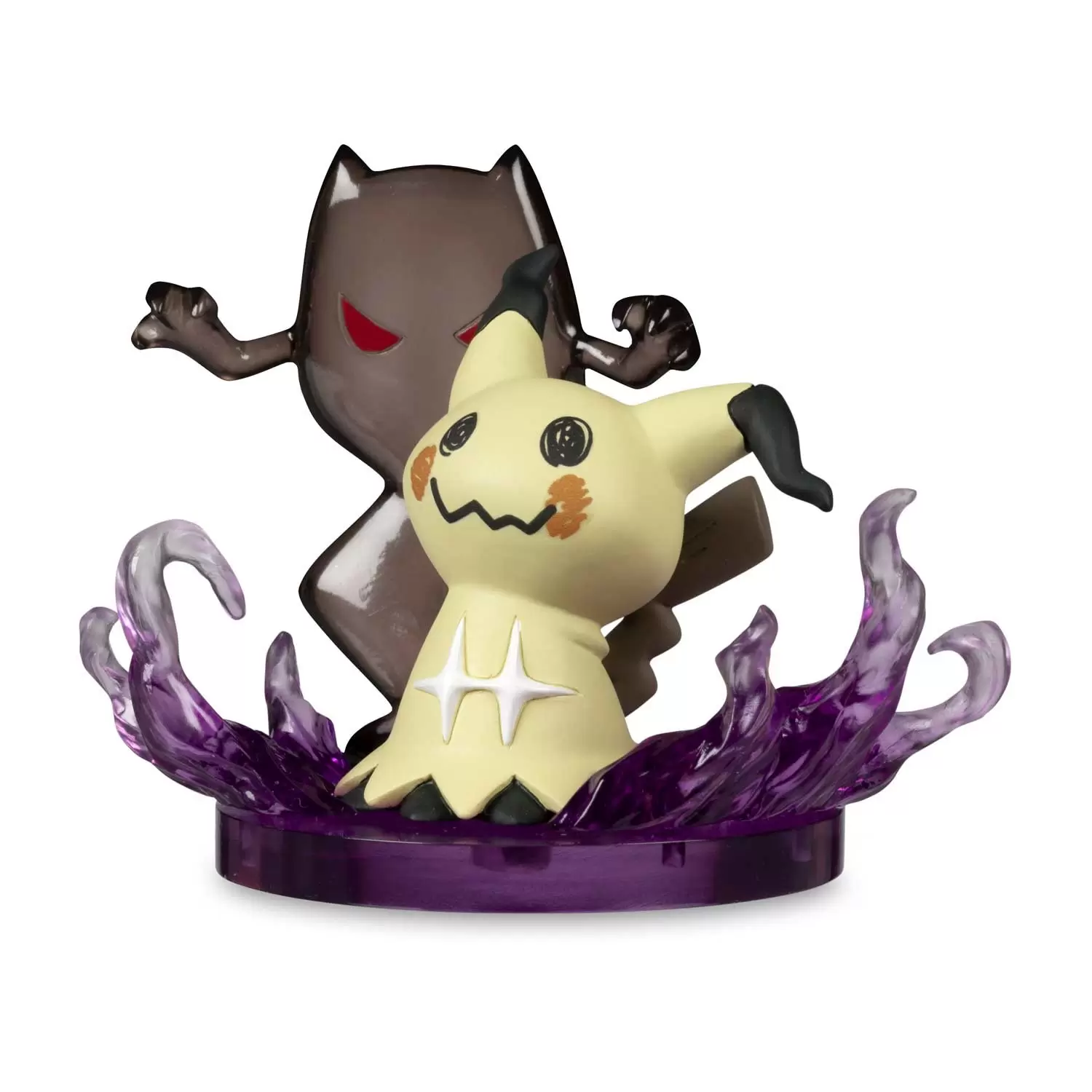 Pokémon Gallery Figures - Mimikyu: Shadow Sneak