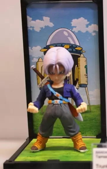Tamashii buddies - Truncks futur