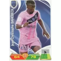 Jean-Christophe Bahebeck - Troyes