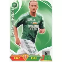 Jean-Pascal Mignot - Saint-Etienne