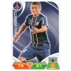 Marco Verratti - Paris Saint-Germain
